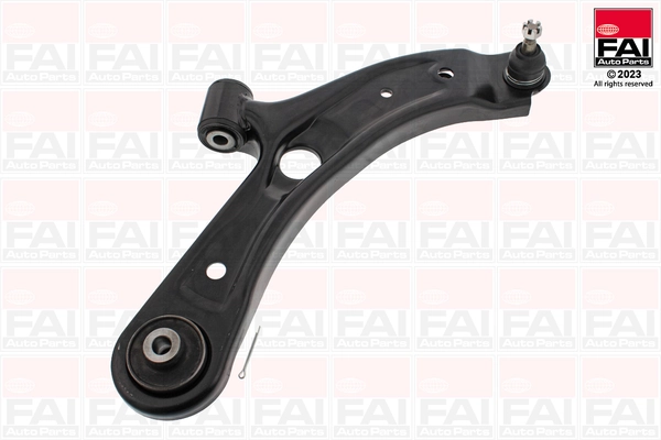 Control/Trailing Arm, wheel suspension
